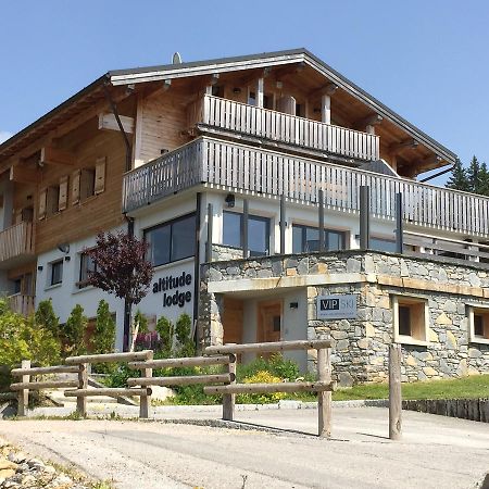 Altitude Lodge Les Gets Exteriör bild
