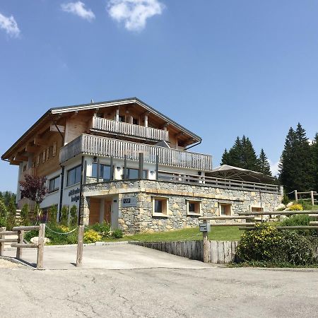 Altitude Lodge Les Gets Exteriör bild