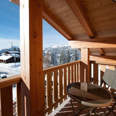 Altitude Lodge Les Gets Exteriör bild